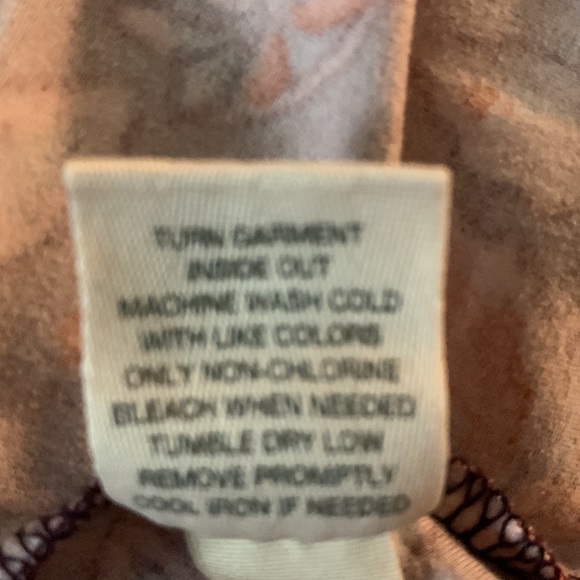 Black Shoulderless Dress with Orange Flowers - Picture 8 of 8